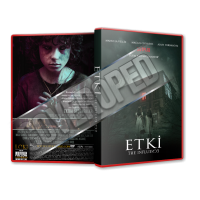 Etki - La influencia - 2019 Türkçe Dvd Cover Tasarımı